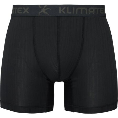 Klimatex RUNE MID SILKTOUCH - Pánske funkčné boxerky