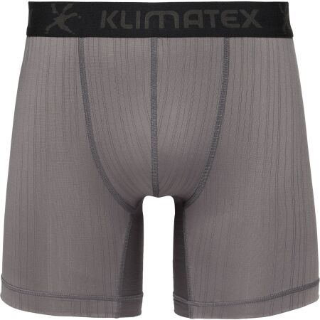 Klimatex RUNE MID SILKTOUCH - Pánske funkčné boxerky